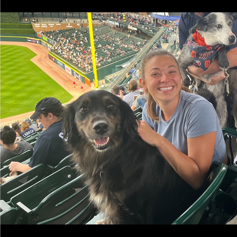 Meet your Posher, Erin